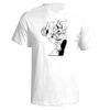 Next Level Men's Premium Fitted Sueded Crew T-Shirt Thumbnail