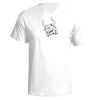 Next Level Men's Premium Fitted Sueded Crew T-Shirt Thumbnail
