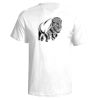 Next Level Men's Premium Fitted Sueded Crew T-Shirt Thumbnail