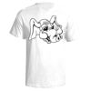 Next Level Men's Premium Fitted Sueded Crew T-Shirt Thumbnail