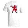 Next Level Men's Premium Fitted Sueded Crew T-Shirt Thumbnail