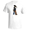 Next Level Men's Premium Fitted Sueded Crew T-Shirt Thumbnail