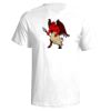 Next Level Men's Premium Fitted Sueded Crew T-Shirt Thumbnail