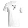 Next Level Men's Premium Fitted Sueded Crew T-Shirt Thumbnail