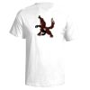 Next Level Men's Premium Fitted Sueded Crew T-Shirt Thumbnail