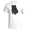 Next Level Men's Premium Fitted Sueded Crew T-Shirt Thumbnail