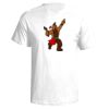 Next Level Men's Premium Fitted Sueded Crew T-Shirt Thumbnail