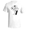 Next Level Men's Premium Fitted Sueded Crew T-Shirt Thumbnail