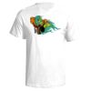 Next Level Men's Premium Fitted Sueded Crew T-Shirt Thumbnail