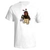 Next Level Men's Premium Fitted Sueded Crew T-Shirt Thumbnail