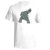 Next Level Men's Premium Fitted Sueded Crew T-Shirt Thumbnail
