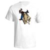 Next Level Men's Premium Fitted Sueded Crew T-Shirt Thumbnail