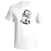 Next Level Men's Premium Fitted Sueded Crew T-Shirt Thumbnail