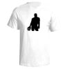 Next Level Men's Premium Fitted Sueded Crew T-Shirt Thumbnail