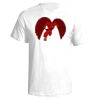 Next Level Men's Premium Fitted Sueded Crew T-Shirt Thumbnail