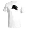 Next Level Men's Premium Fitted Sueded Crew T-Shirt Thumbnail