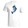 Next Level Men's Premium Fitted Sueded Crew T-Shirt Thumbnail