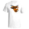 Next Level Men's Premium Fitted Sueded Crew T-Shirt Thumbnail