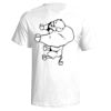 Next Level Men's Premium Fitted Sueded Crew T-Shirt Thumbnail