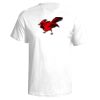 Next Level Men's Premium Fitted Sueded Crew T-Shirt Thumbnail