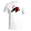 Next Level Men's Premium Fitted Sueded Crew T-Shirt Thumbnail