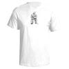 Next Level Men's Premium Fitted Sueded Crew T-Shirt Thumbnail