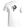 Next Level Men's Premium Fitted Sueded Crew T-Shirt Thumbnail