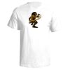 Next Level Men's Premium Fitted Sueded Crew T-Shirt Thumbnail