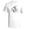 Next Level Men's Premium Fitted Sueded Crew T-Shirt Thumbnail