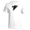 Next Level Men's Premium Fitted Sueded Crew T-Shirt Thumbnail