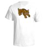Next Level Men's Premium Fitted Sueded Crew T-Shirt Thumbnail