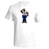 Next Level Men's Premium Fitted Sueded Crew T-Shirt Thumbnail