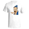 Next Level Men's Premium Fitted Sueded Crew T-Shirt Thumbnail