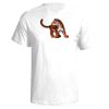 Next Level Men's Premium Fitted Sueded Crew T-Shirt Thumbnail