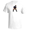 Next Level Men's Premium Fitted Sueded Crew T-Shirt Thumbnail