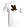 Next Level Men's Premium Fitted Sueded Crew T-Shirt Thumbnail