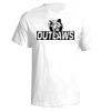Next Level Men's Premium Fitted Sueded Crew T-Shirt Thumbnail