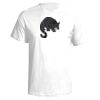 Next Level Men's Premium Fitted Sueded Crew T-Shirt Thumbnail