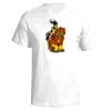 Next Level Men's Premium Fitted Sueded Crew T-Shirt Thumbnail