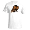 Next Level Men's Premium Fitted Sueded Crew T-Shirt Thumbnail