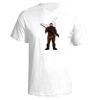 Next Level Men's Premium Fitted Sueded Crew T-Shirt Thumbnail