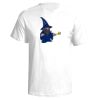 Next Level Men's Premium Fitted Sueded Crew T-Shirt Thumbnail