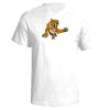 Next Level Men's Premium Fitted Sueded Crew T-Shirt Thumbnail