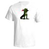 Next Level Men's Premium Fitted Sueded Crew T-Shirt Thumbnail
