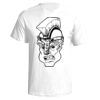 Next Level Men's Premium Fitted Sueded Crew T-Shirt Thumbnail
