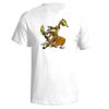 Next Level Men's Premium Fitted Sueded Crew T-Shirt Thumbnail
