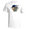 Next Level Men's Premium Fitted Sueded Crew T-Shirt Thumbnail