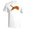 Next Level Men's Premium Fitted Sueded Crew T-Shirt Thumbnail