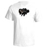 Next Level Men's Premium Fitted Sueded Crew T-Shirt Thumbnail