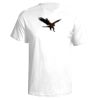 Next Level Men's Premium Fitted Sueded Crew T-Shirt Thumbnail